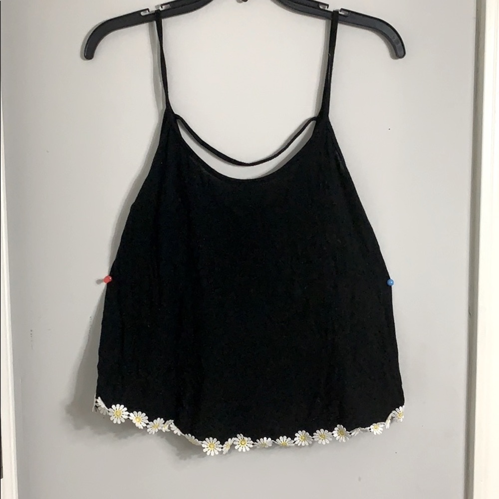 Sunflower Top